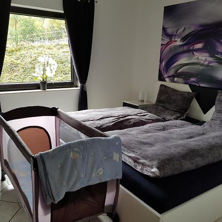 Ferienwohnung Tinas Beauty Neckarsteinach Exterior foto